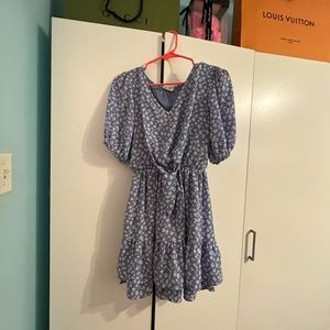 FRANCESCAS FLORAL ROMPER